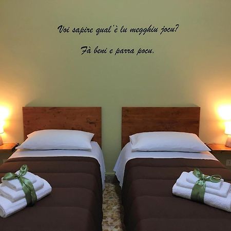 Solemare Bed and Breakfast Τράπανι Εξωτερικό φωτογραφία