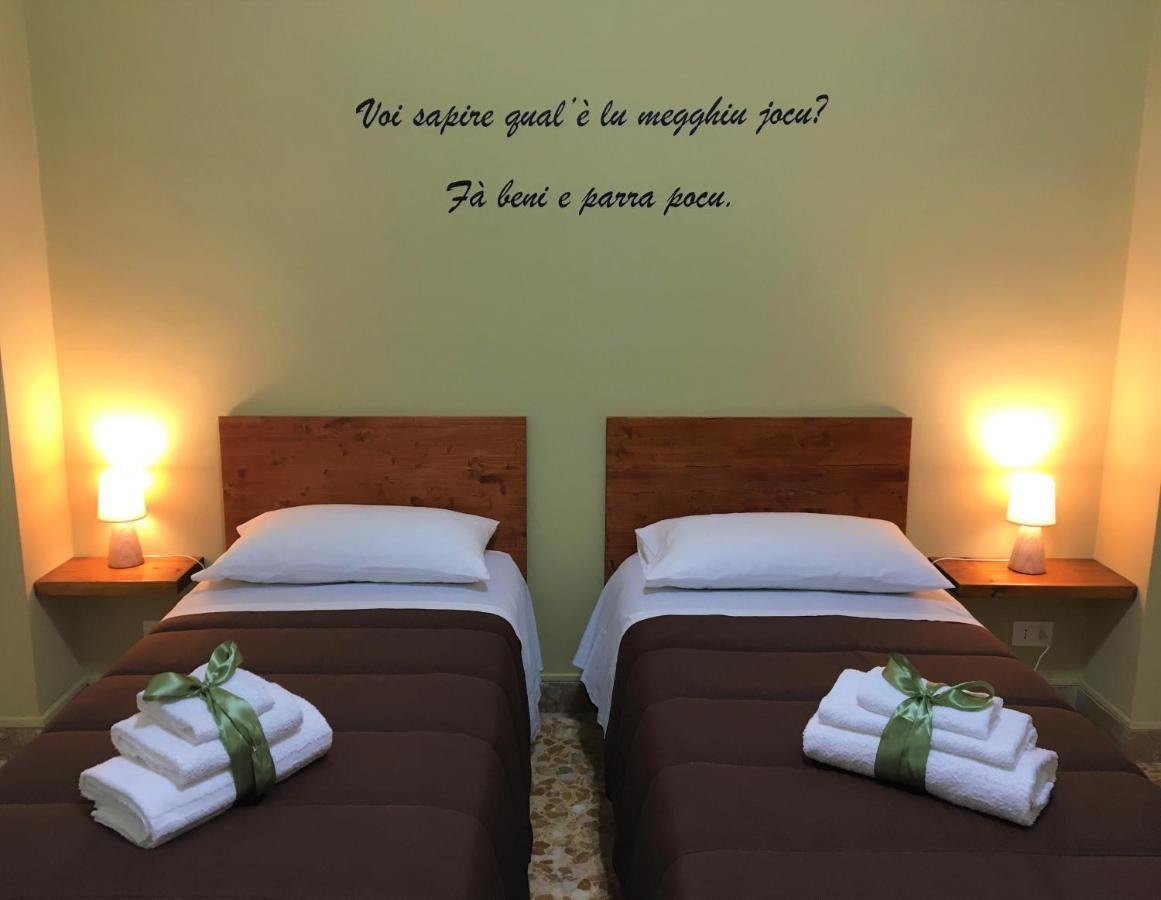 Solemare Bed and Breakfast Τράπανι Εξωτερικό φωτογραφία