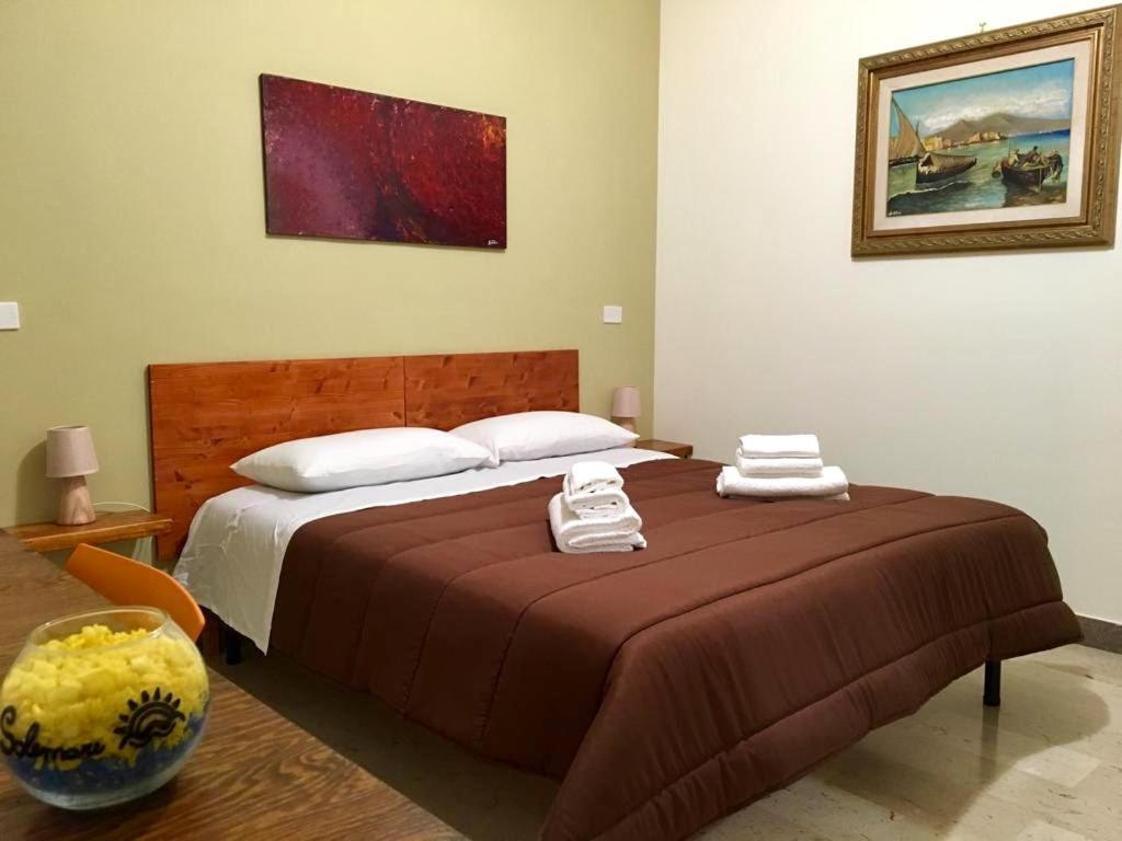 Solemare Bed and Breakfast Τράπανι Εξωτερικό φωτογραφία
