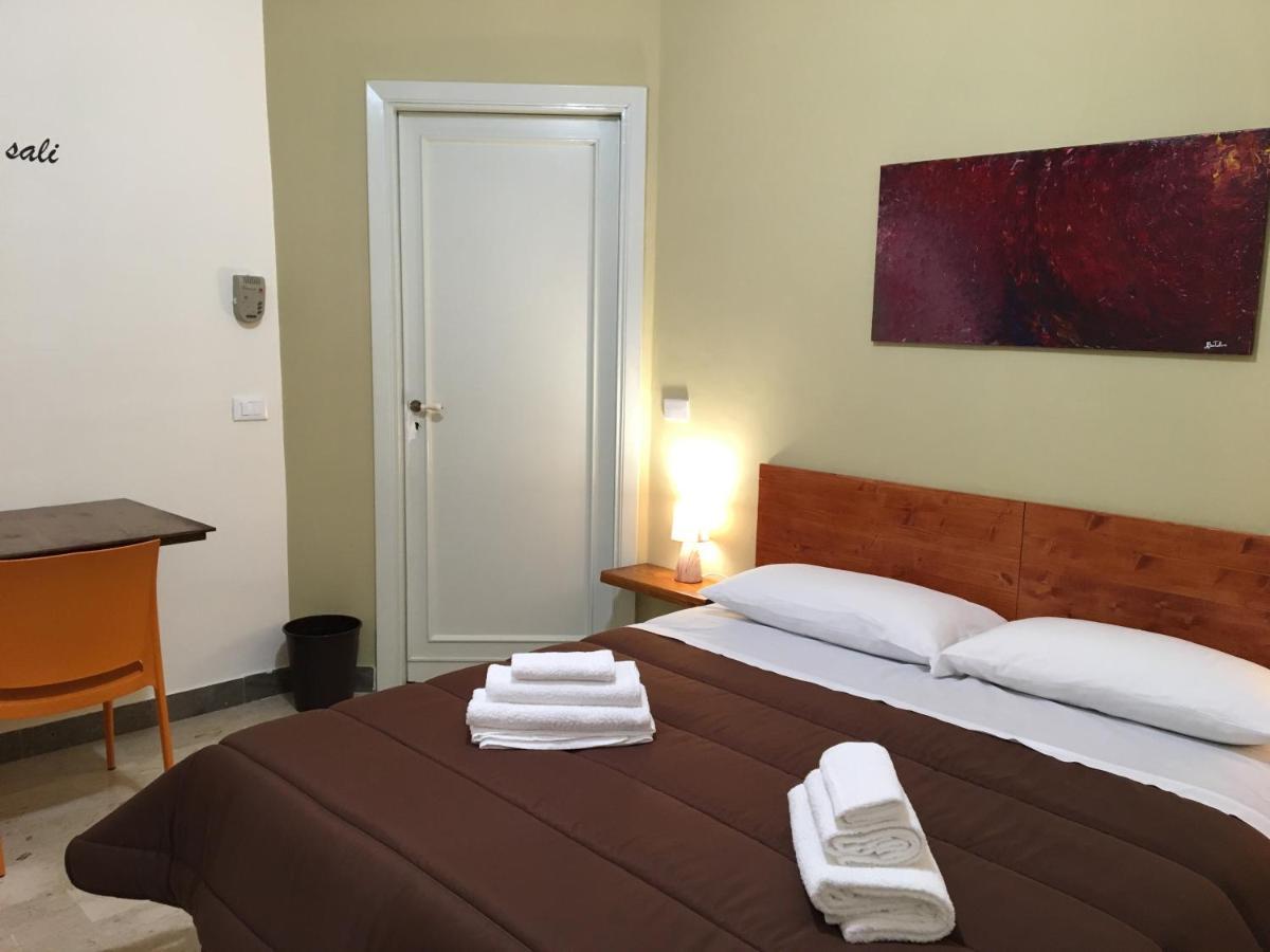 Solemare Bed and Breakfast Τράπανι Εξωτερικό φωτογραφία