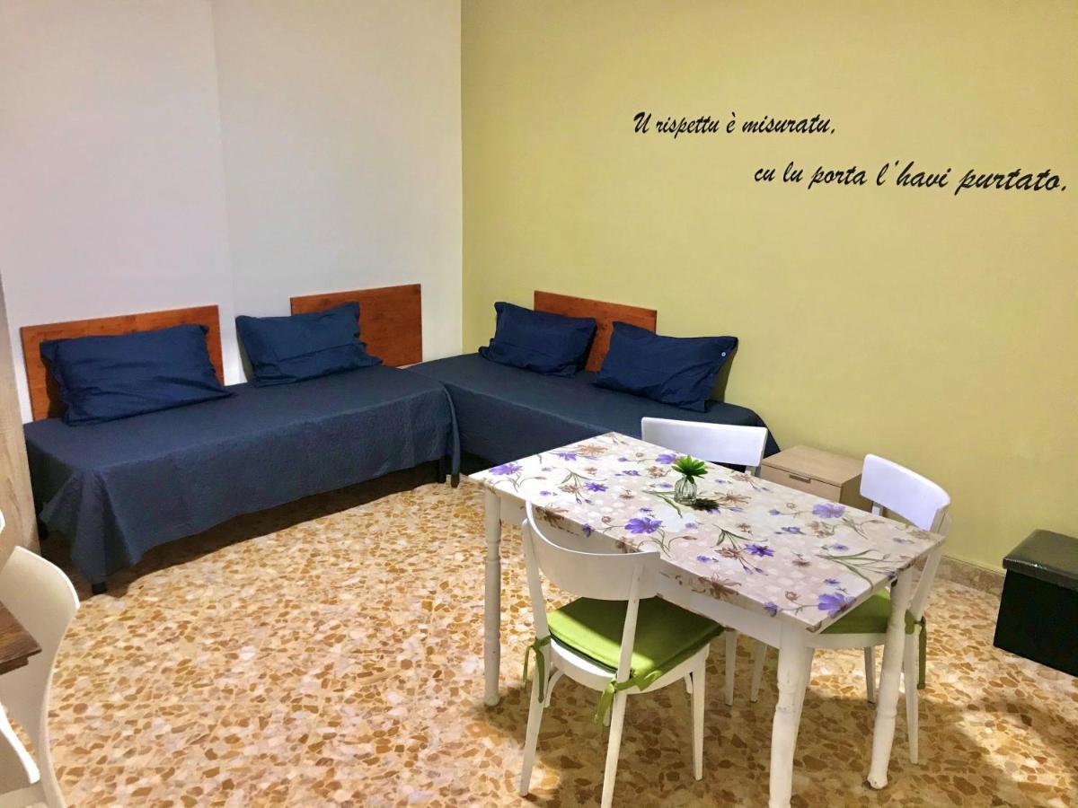 Solemare Bed and Breakfast Τράπανι Εξωτερικό φωτογραφία