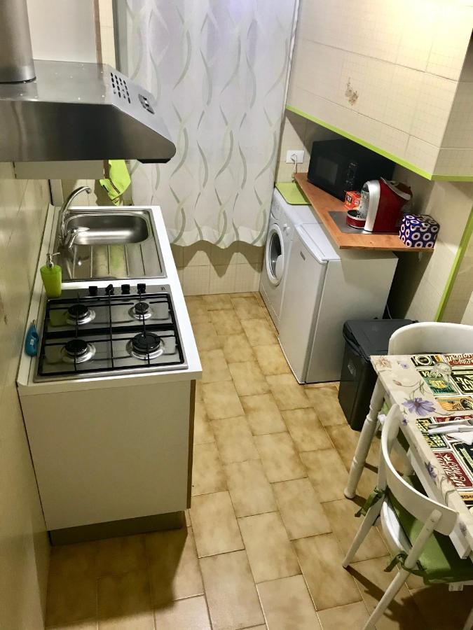 Solemare Bed and Breakfast Τράπανι Εξωτερικό φωτογραφία