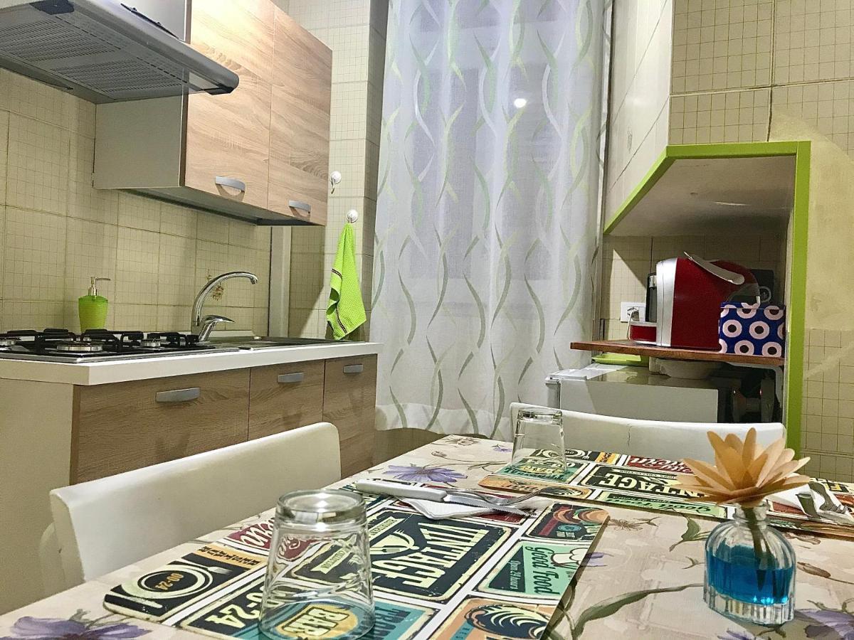 Solemare Bed and Breakfast Τράπανι Εξωτερικό φωτογραφία