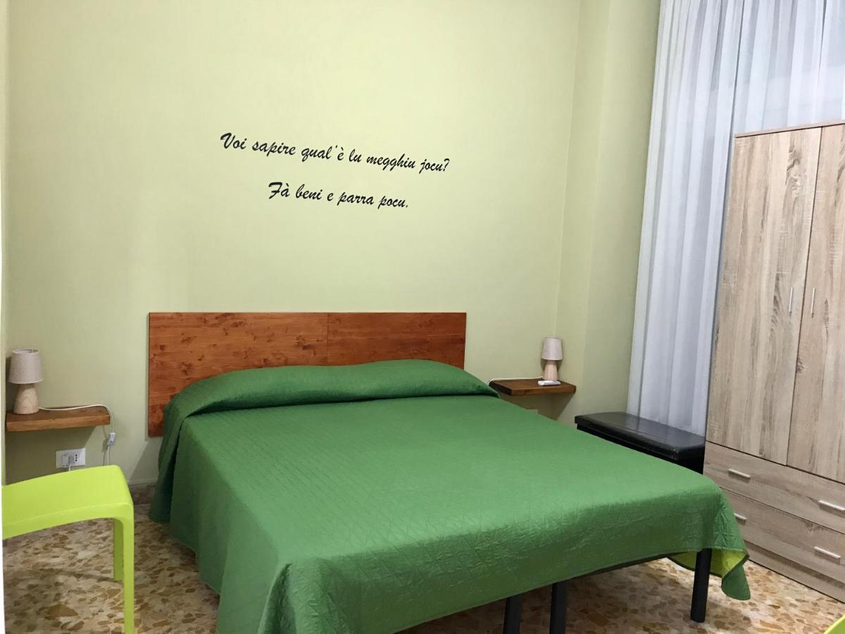 Solemare Bed and Breakfast Τράπανι Εξωτερικό φωτογραφία