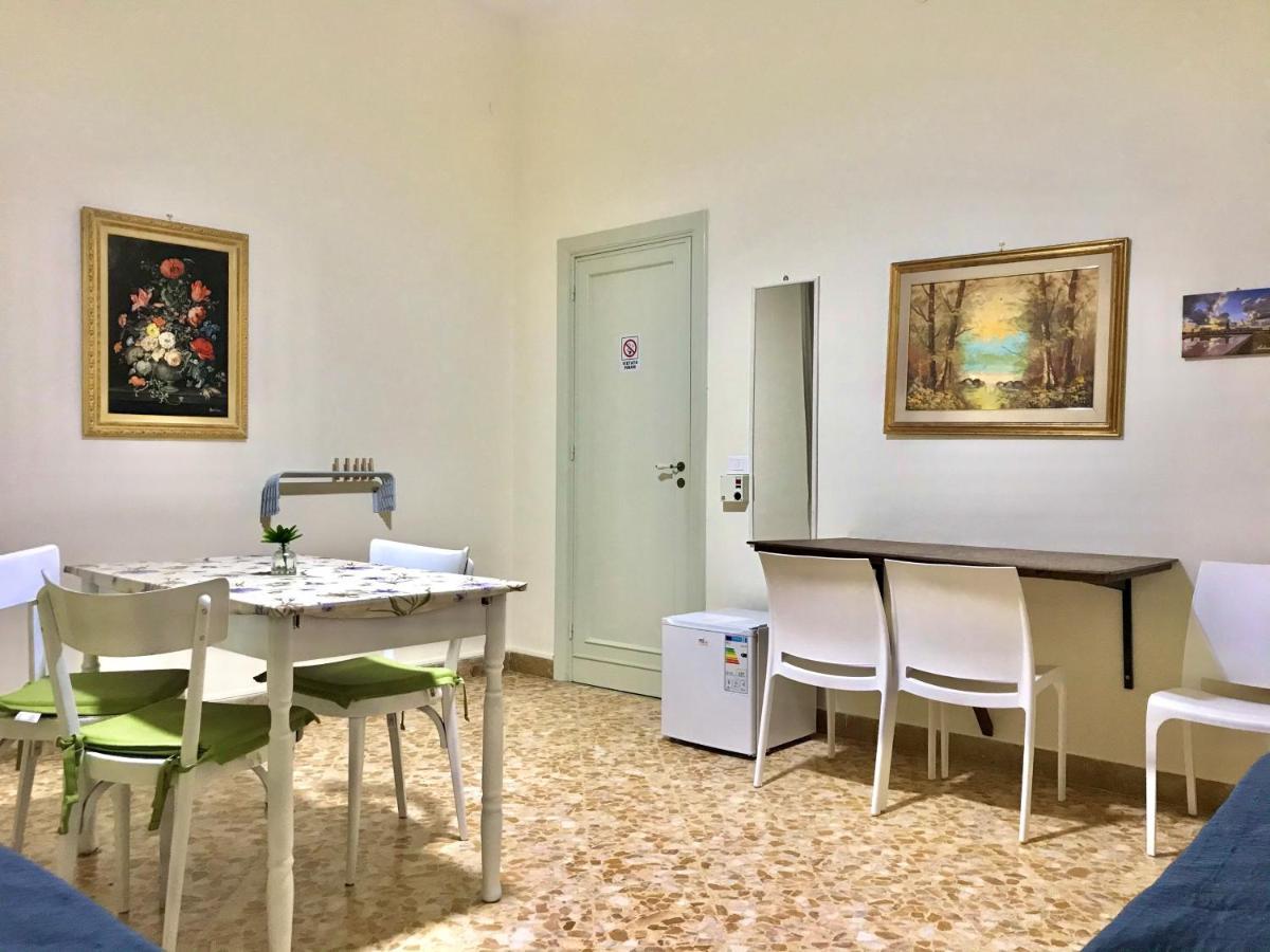 Solemare Bed and Breakfast Τράπανι Εξωτερικό φωτογραφία