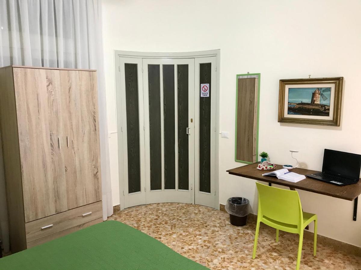 Solemare Bed and Breakfast Τράπανι Εξωτερικό φωτογραφία